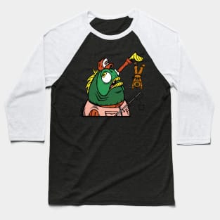 CATCH OF THE DAY Baseball T-Shirt